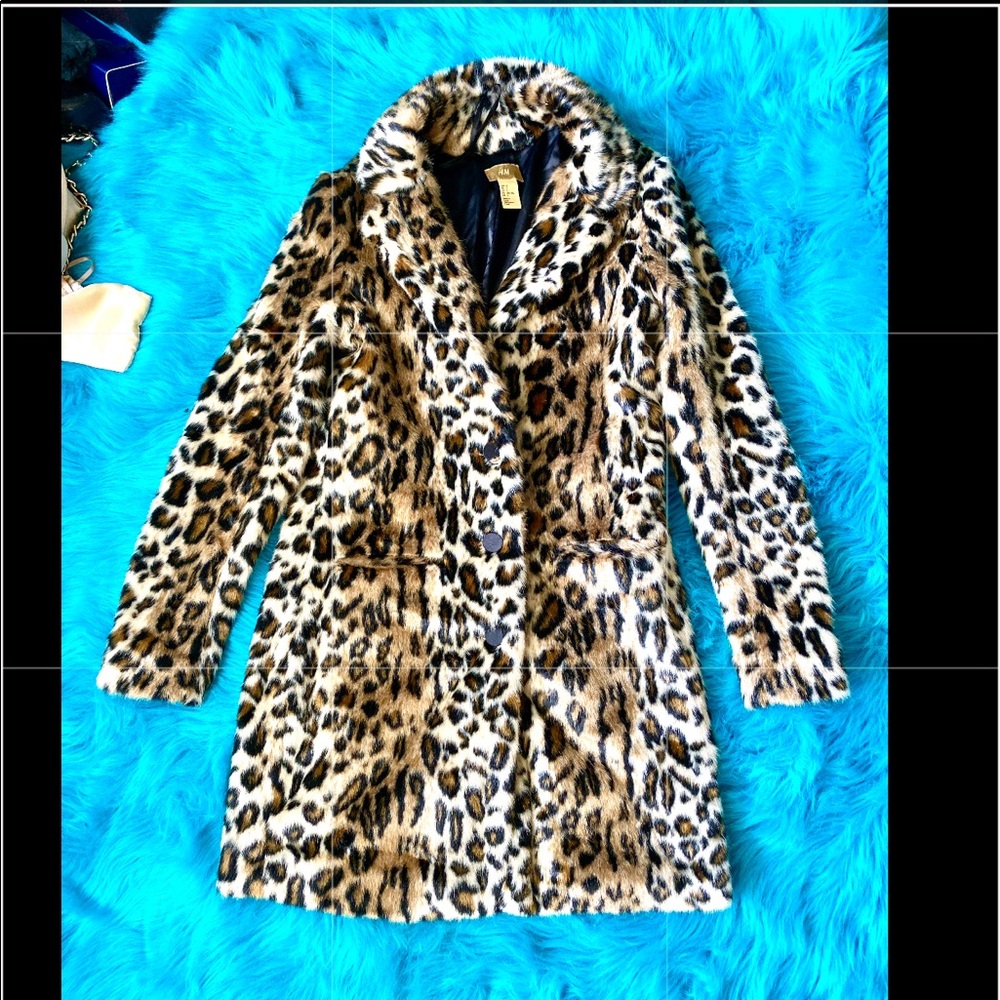 H&M coat